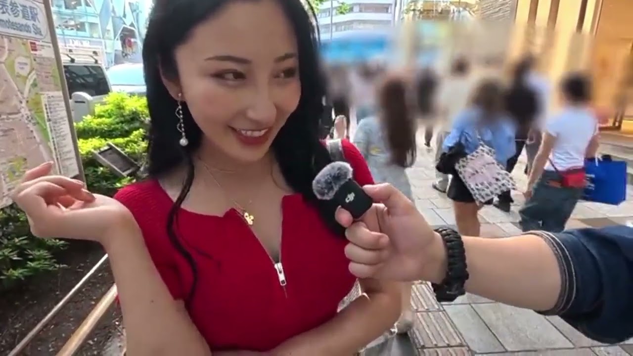 I know you already know her  有名な女優