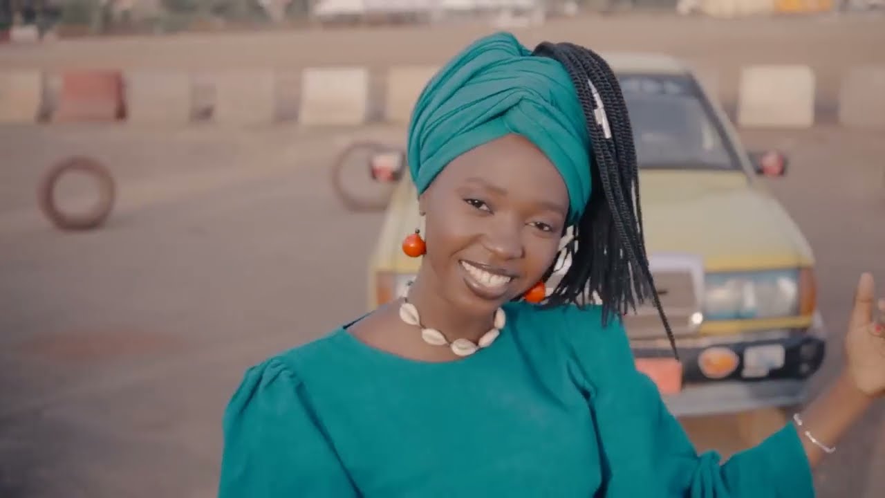 Black AD - Mali (Clip Officiel)