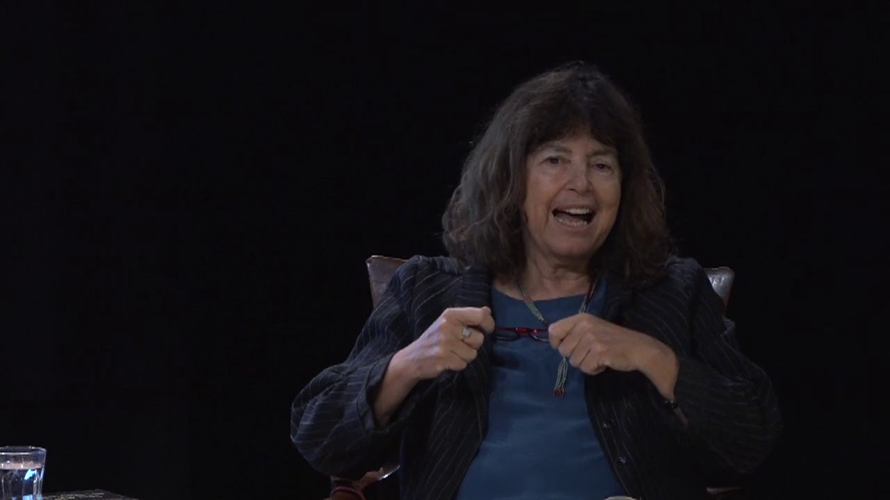 Mary Kaldor on war.