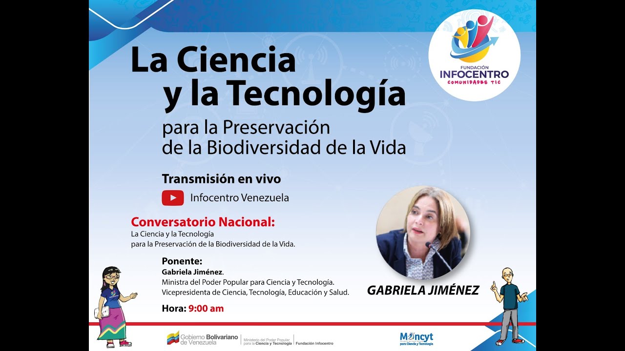 La Ciencia y la Tecnología para la Preservación de la Biodiversidad de la Vida.