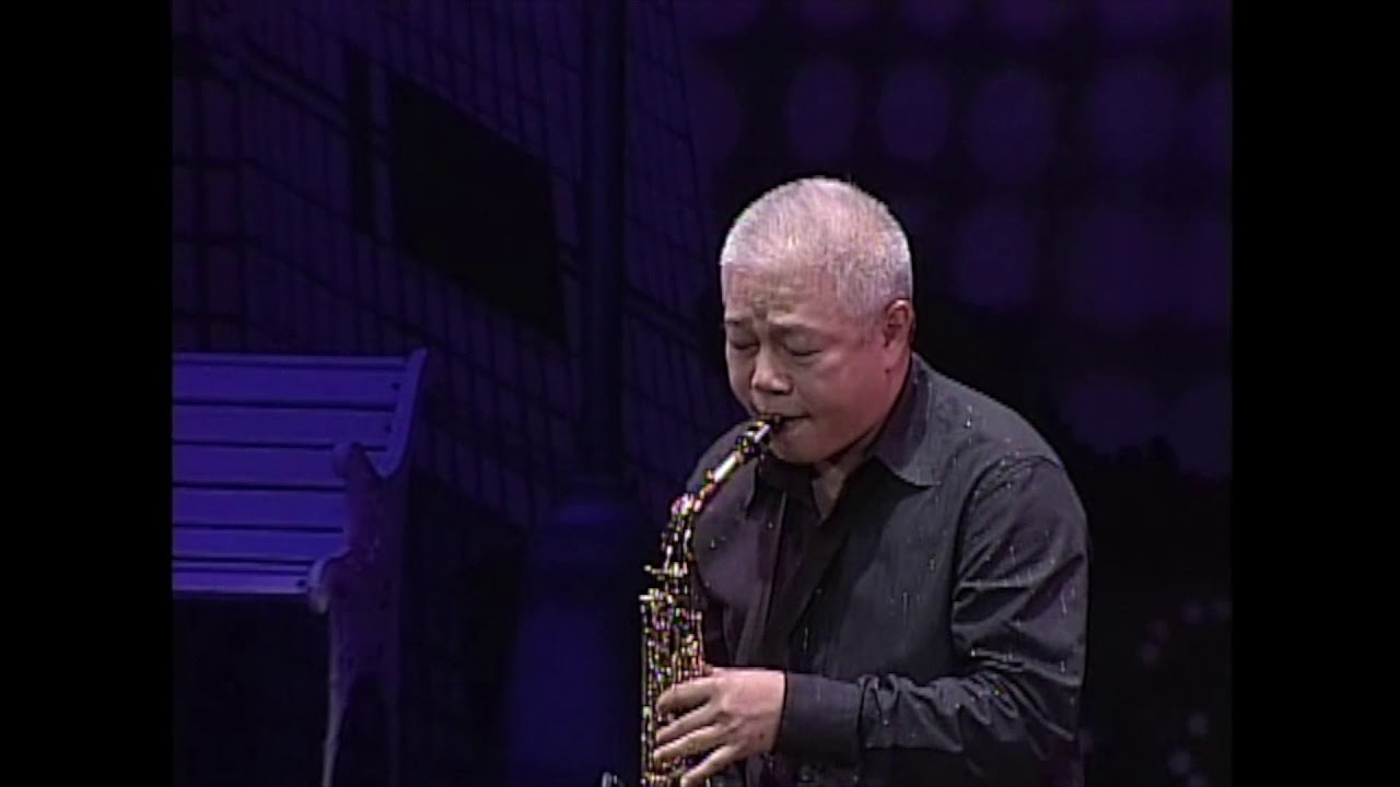 蕭東山 薩克斯風演奏 La Macanena