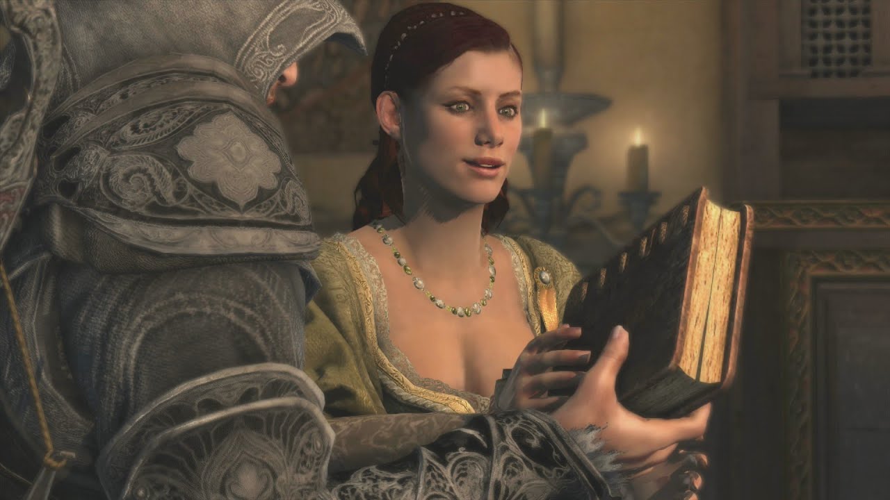 Assassin's Creed: Revelations - Sofia Sartor