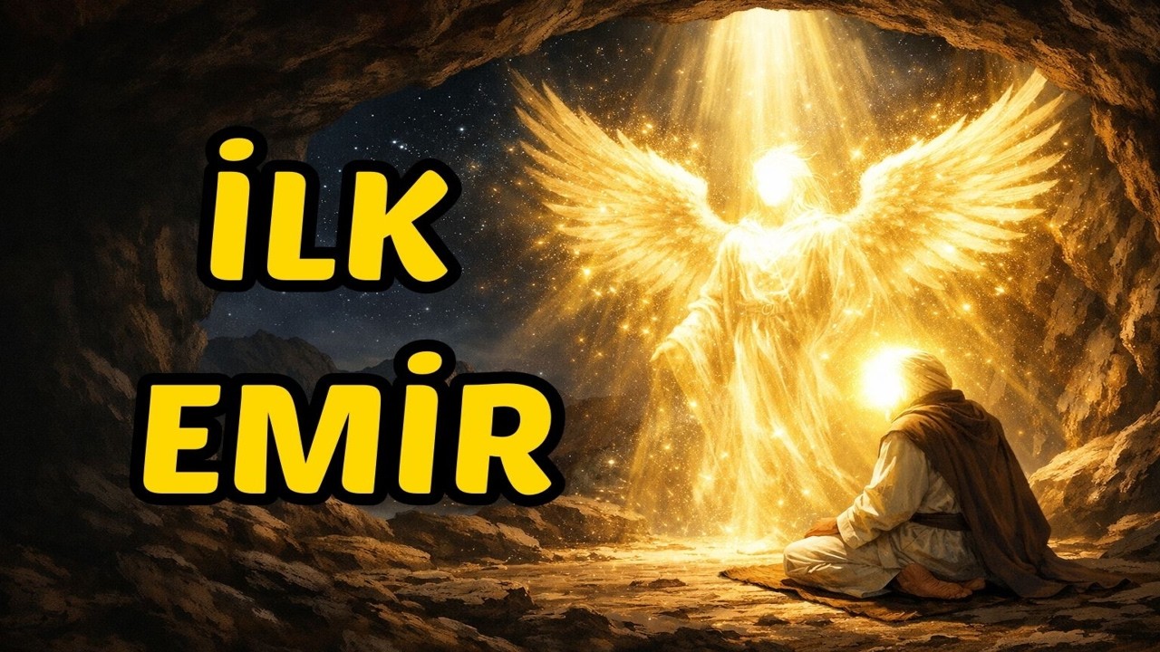 Hz. Muhammed - İlk Vahiy ve İlk Müminler