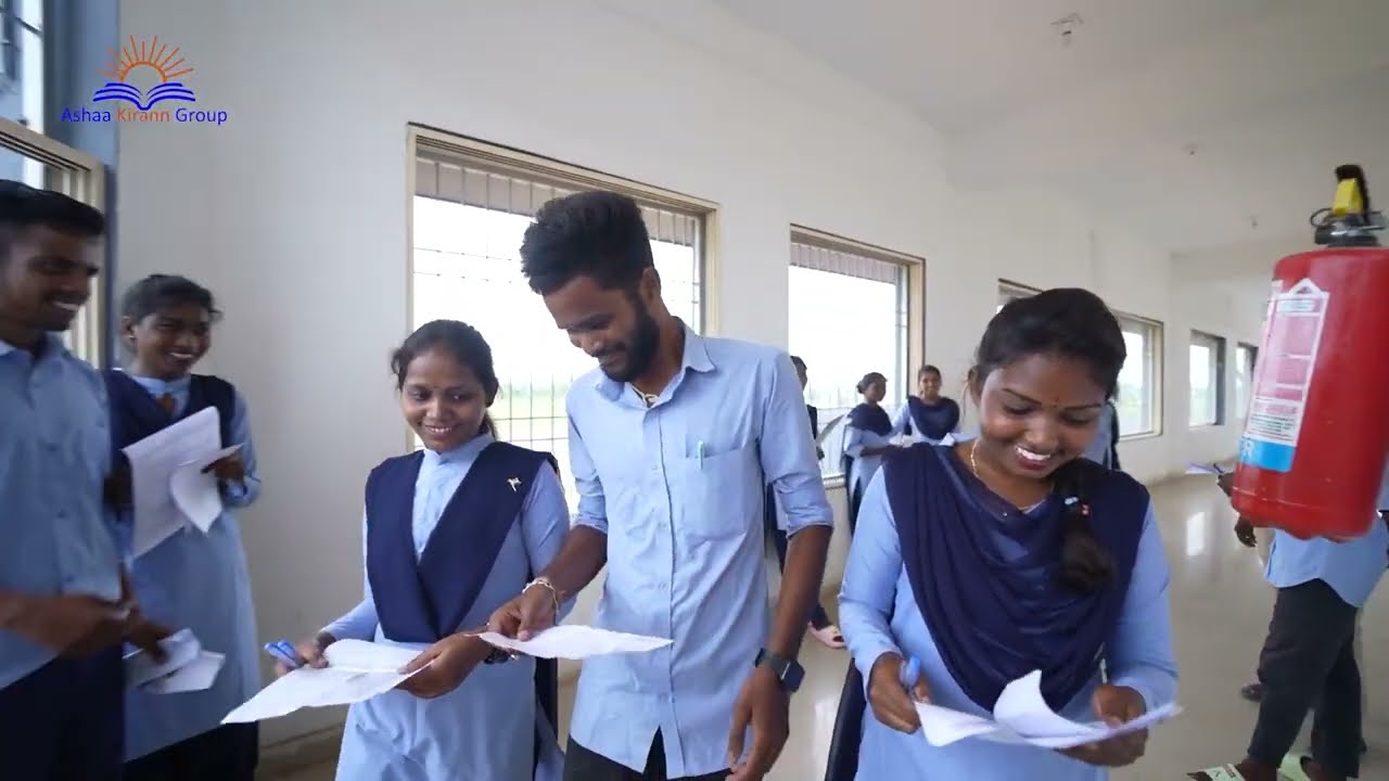 Ashaa Kirann Group Of Institutions
