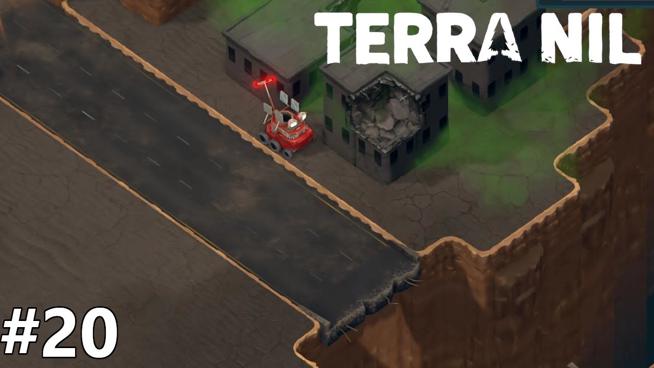 Cute Lil Guy - Terra Nil - #20