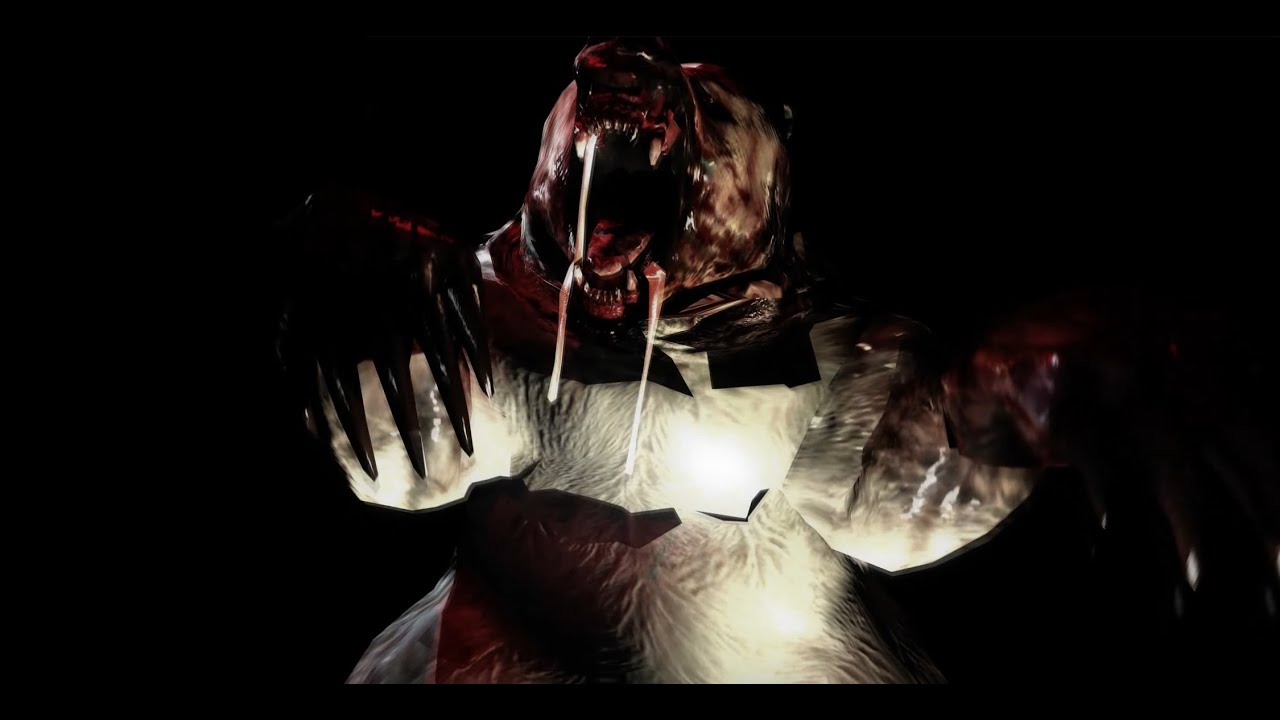 Condemned 2 Bloodshot Bear Chase Scene + Game Over [4K 60FPS]