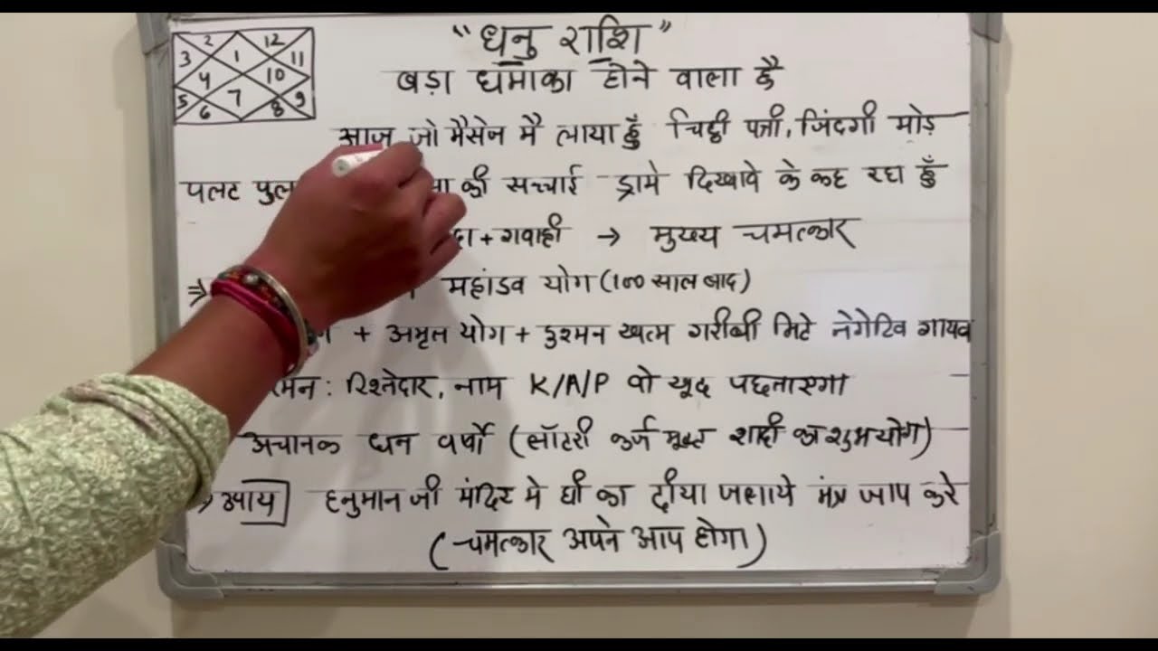धनु राशि 05 मार्च 2026 बड़ा धमाका होने वाला है नकर आपका दिमाग चकरा जाए@dhanujyotish9368