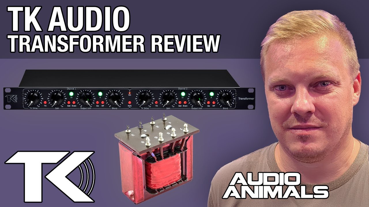 Обзор TK Audio Transformer
