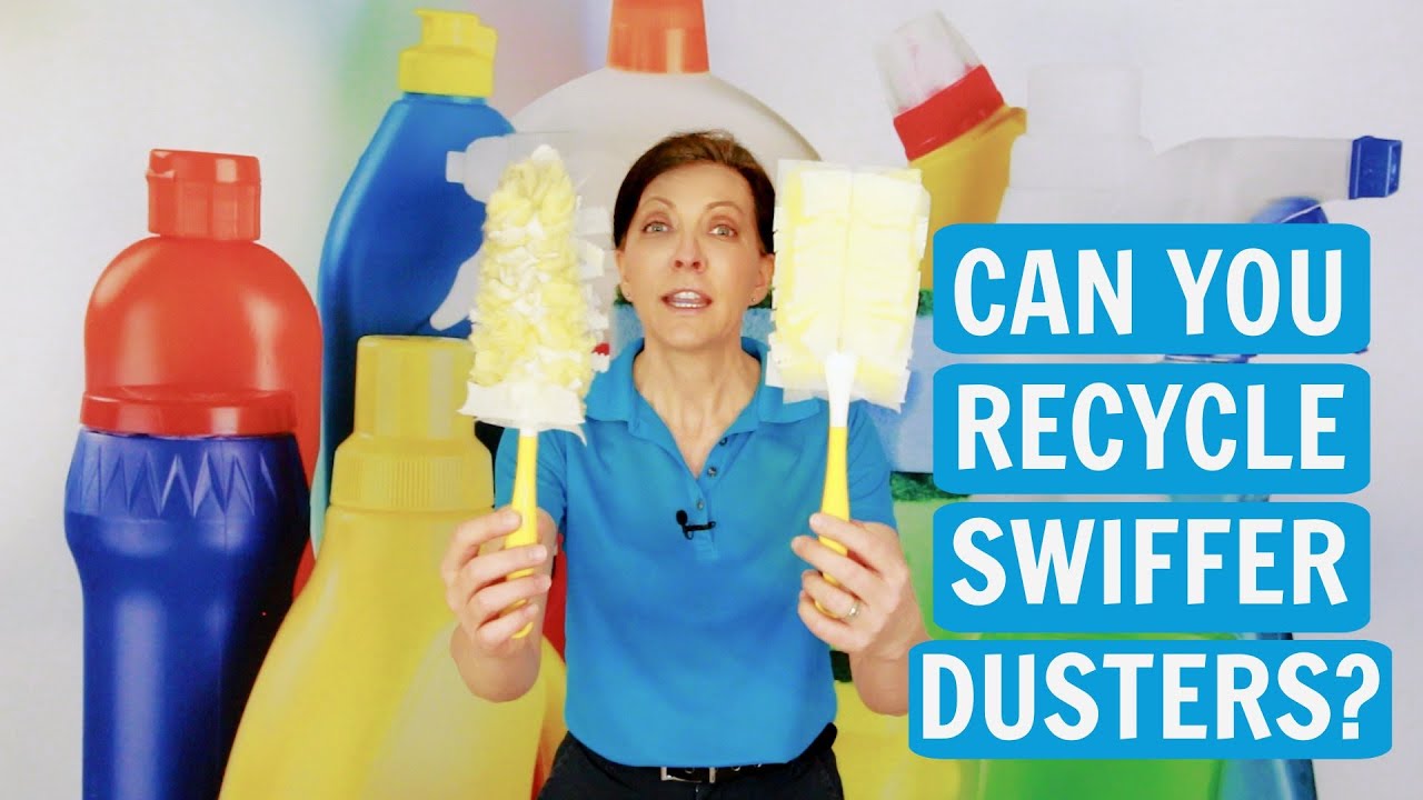 Can You Wash and Recycle a Swiffer Duster? Should You?