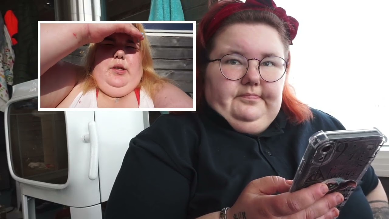 Reagoiaan vanhoihin videoihin