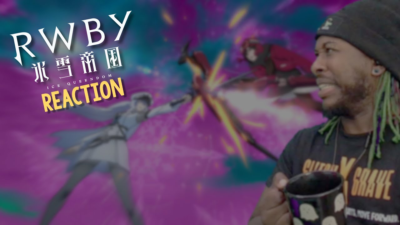 my level of toxicity, kinda fits here 🤪🤬👺 || ❄ RWBY ICE QUEENDOM ❄ REACTION || Season 1, Episode 9