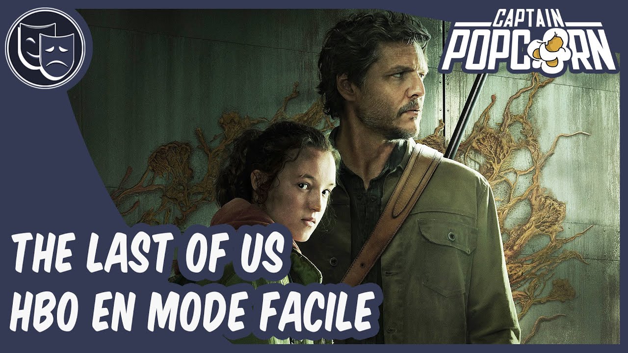 THE LAST OF US Épisode 1 : Critique et Analyse