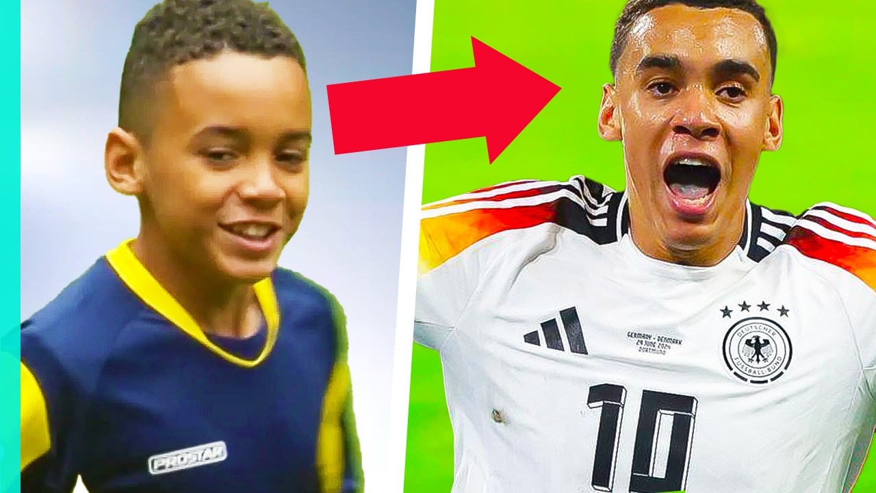 MUSIALA: Seine unglaubliche Geschichte zum Fu&szlig;ball Star