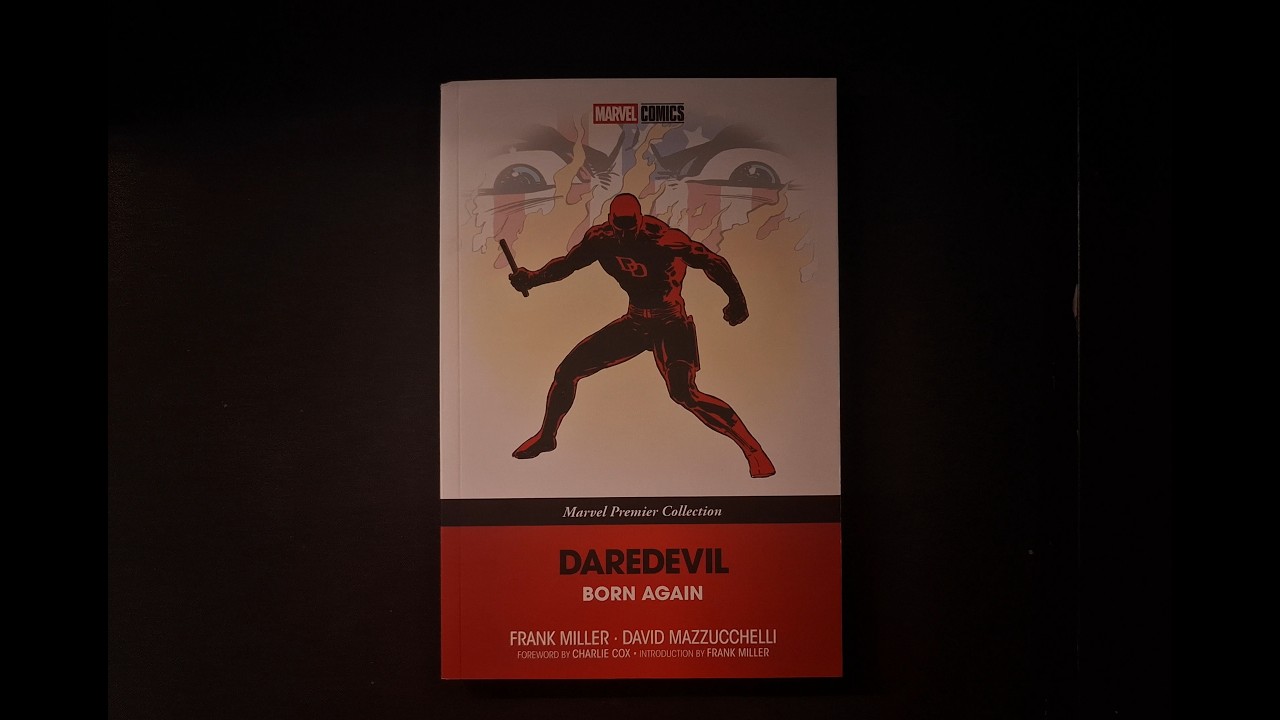 Marvel Premier Daredevil Born Again