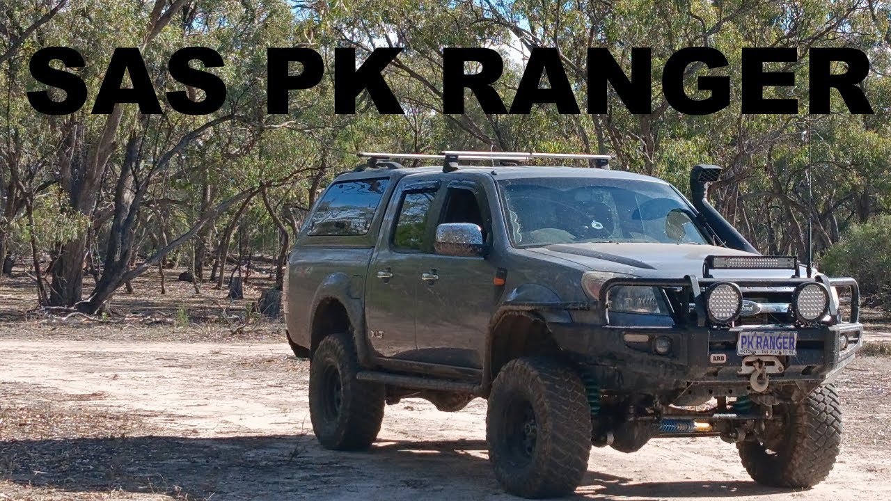 SAS PK Ranger