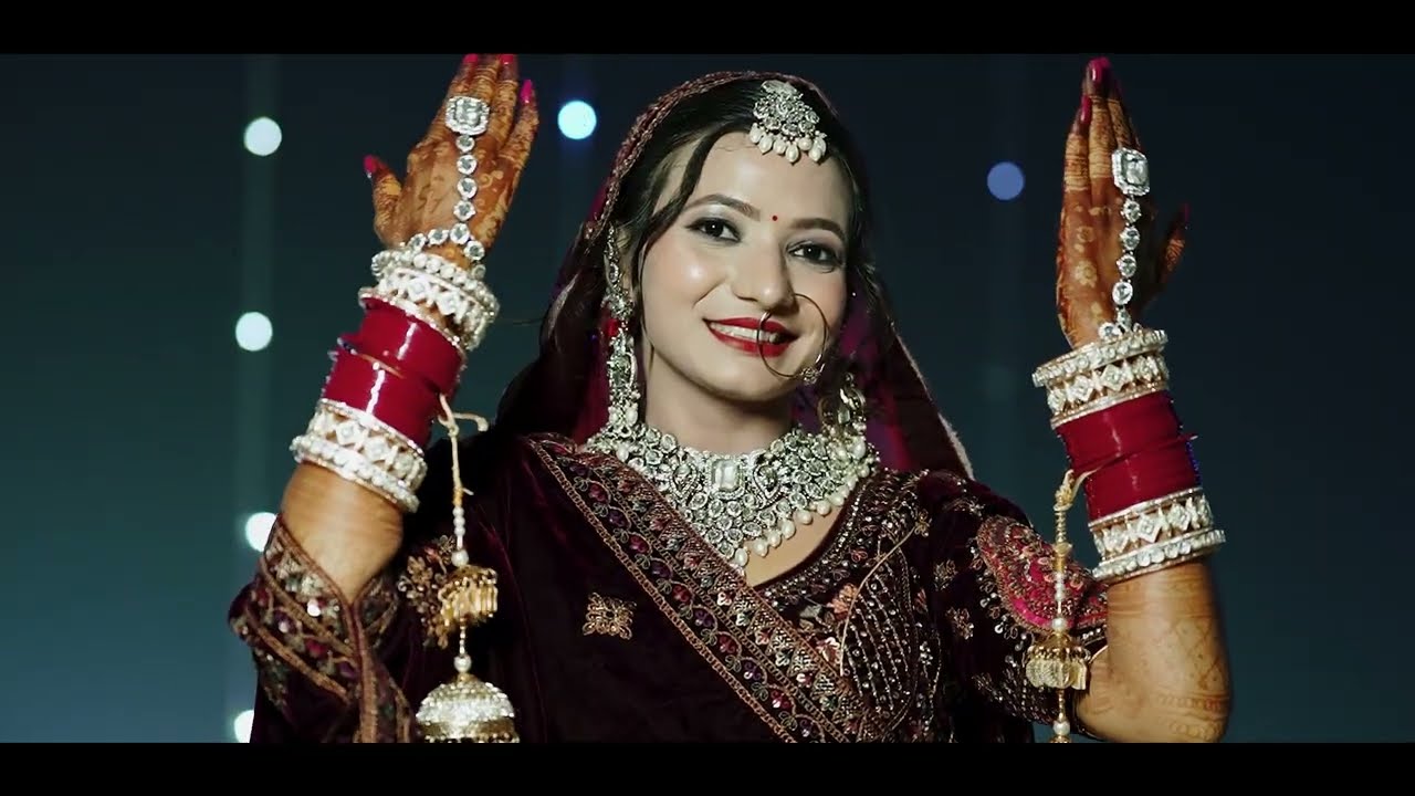 Sweety & Amit Weding Cinamatic Highlight 