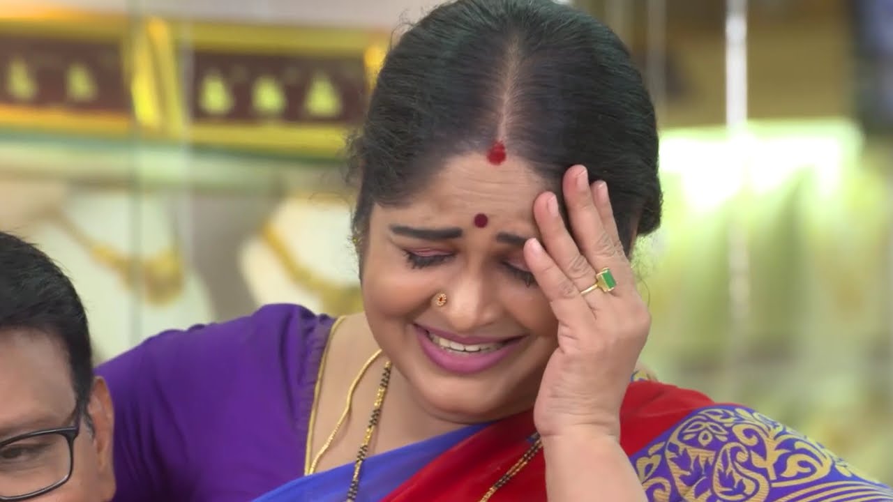 Gokulathil Seethai - Ep 471 - Loka Vani, R. Chitra - Tamil Tv Serial - Zee5 Tamil Classics
