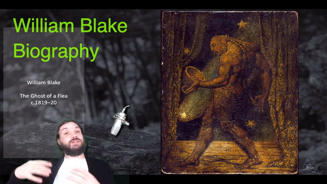 William Blake Biography