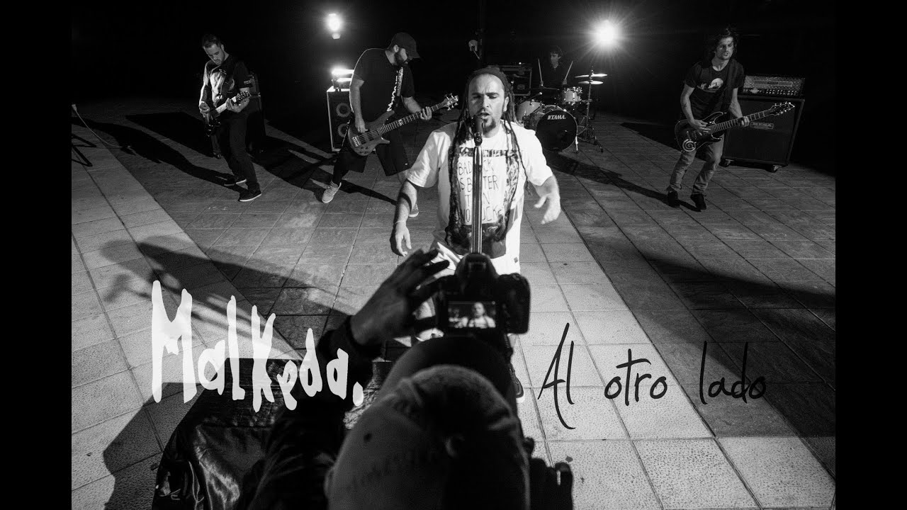 Malkeda - Al otro lado (Videoclip oficial)