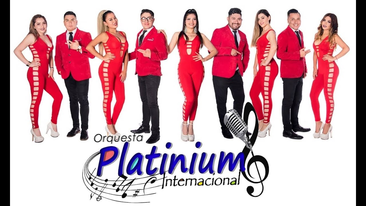 Rell ORQUESTA PLATINIUM INTERNACIONAL 2021