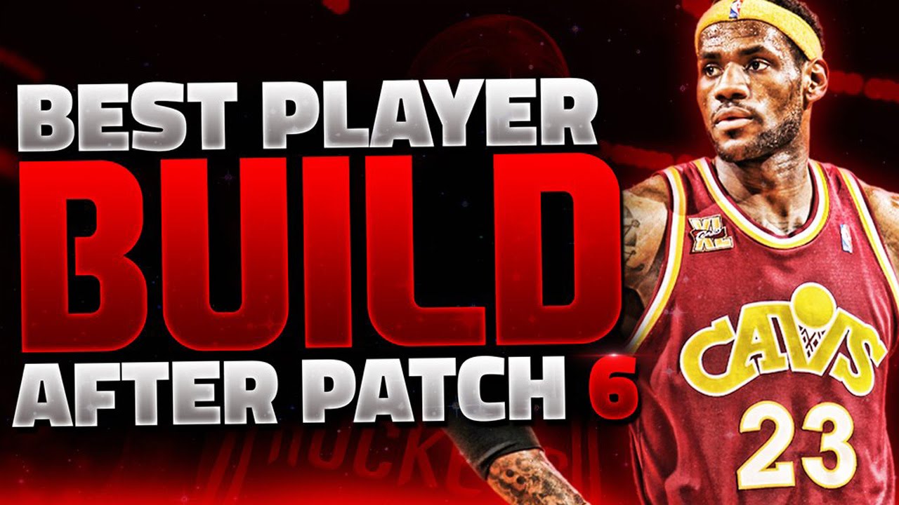 BEST PLAYER BUILD AFTER PATCH 6 | 6'5 Point Guards Are OP | Cheesiest Signature Styles NBA 2K16