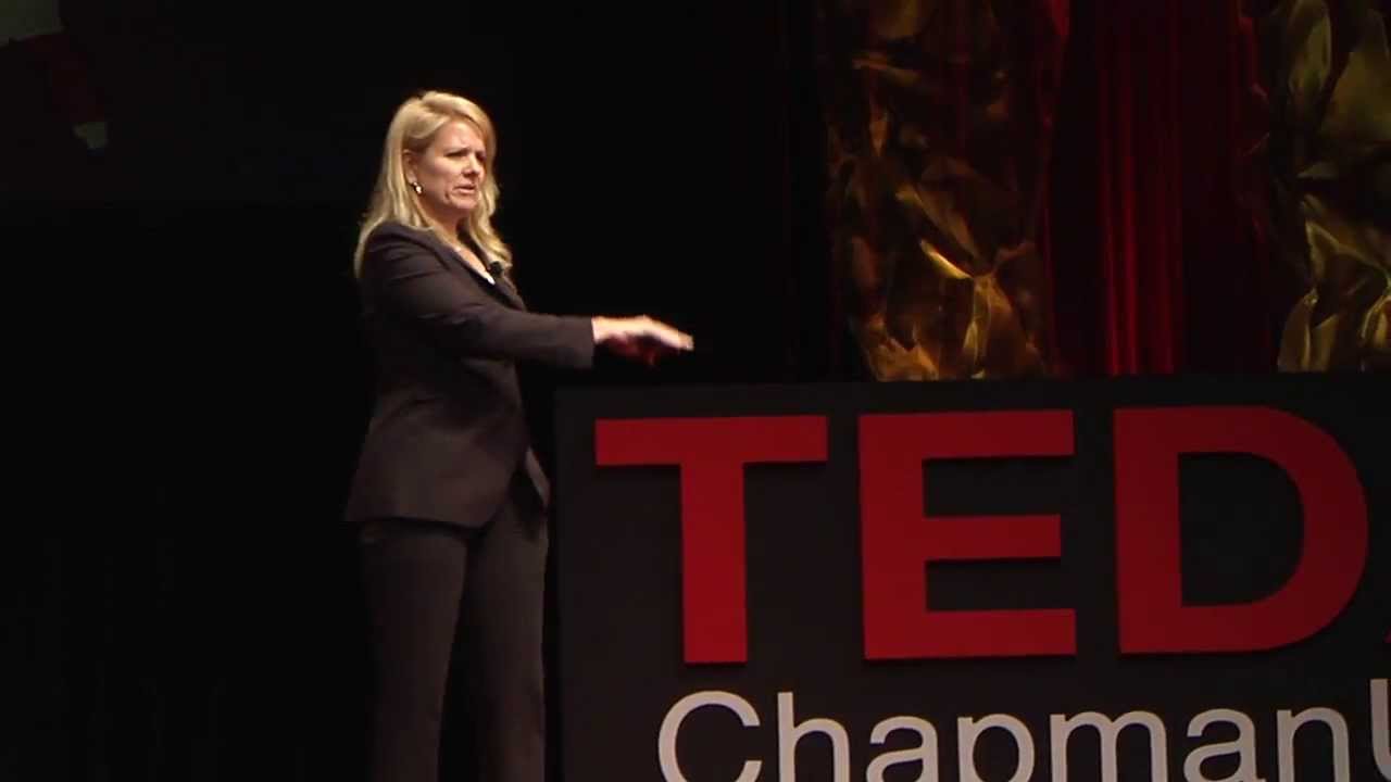 Engineering America: Gwynne Shotwell at TEDxChapmanU