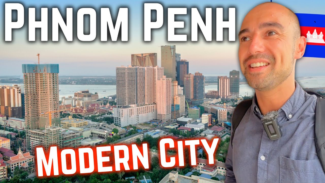 🇰🇭| BEST AREA TO LIVE IN PHNOM PENH, Cambodia