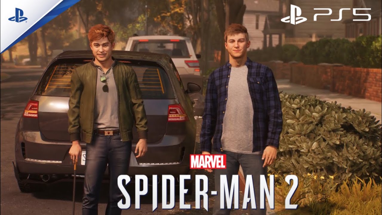 Marvel Spider-Man 2 | TUDO COMO ERA ANTES | NARDOX