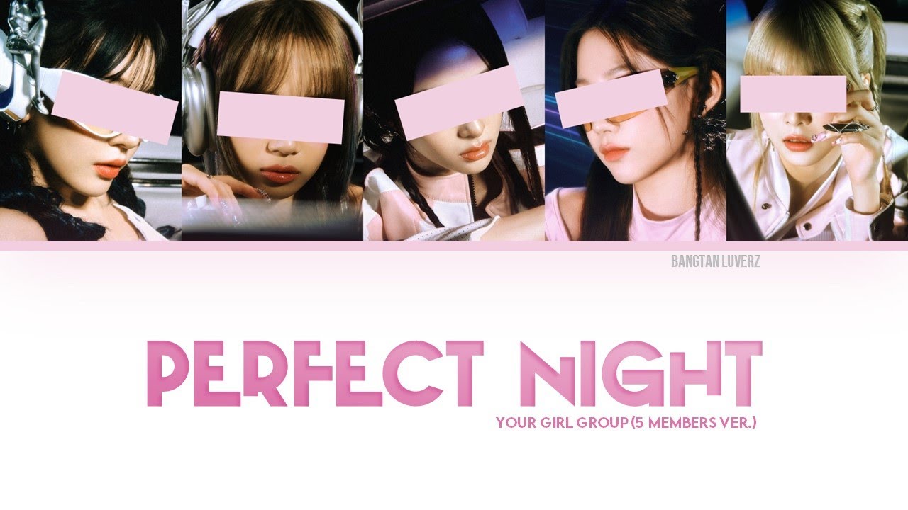 Your Girl Group - 