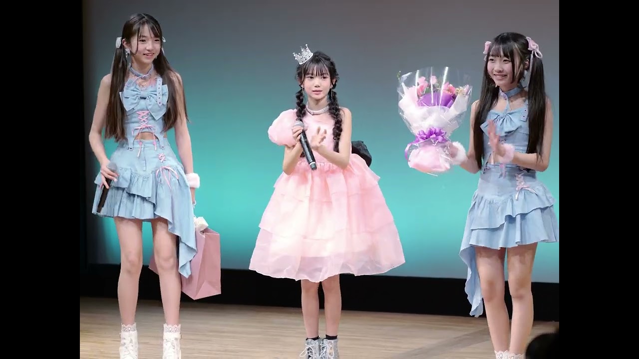 260214 ここみん 生誕祭 「Sweet Memories」 + Cute♡M's（藤竹美衣&みう） 【吹田メイシアター】