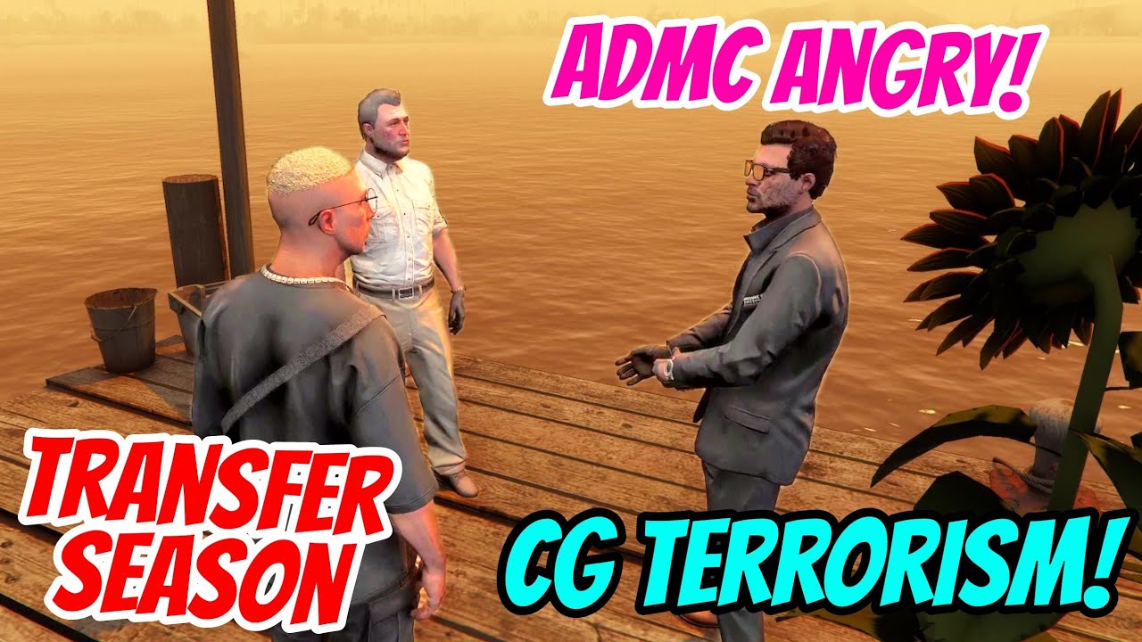 Matt FINDS OUT about CG Killing TJ And Recruit Solomon for the Manor!
