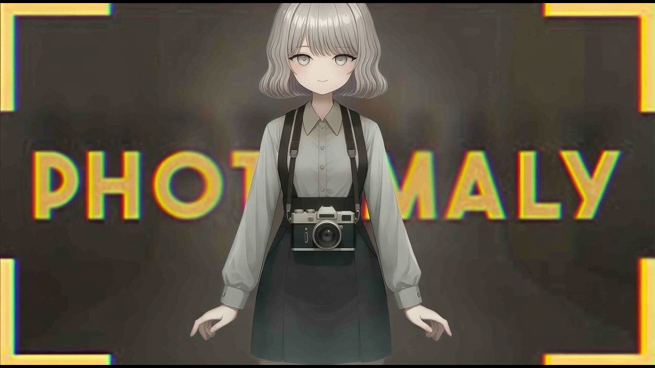 【PHOTOMALY 】写真スタジオに潜む恐怖！写真に写る