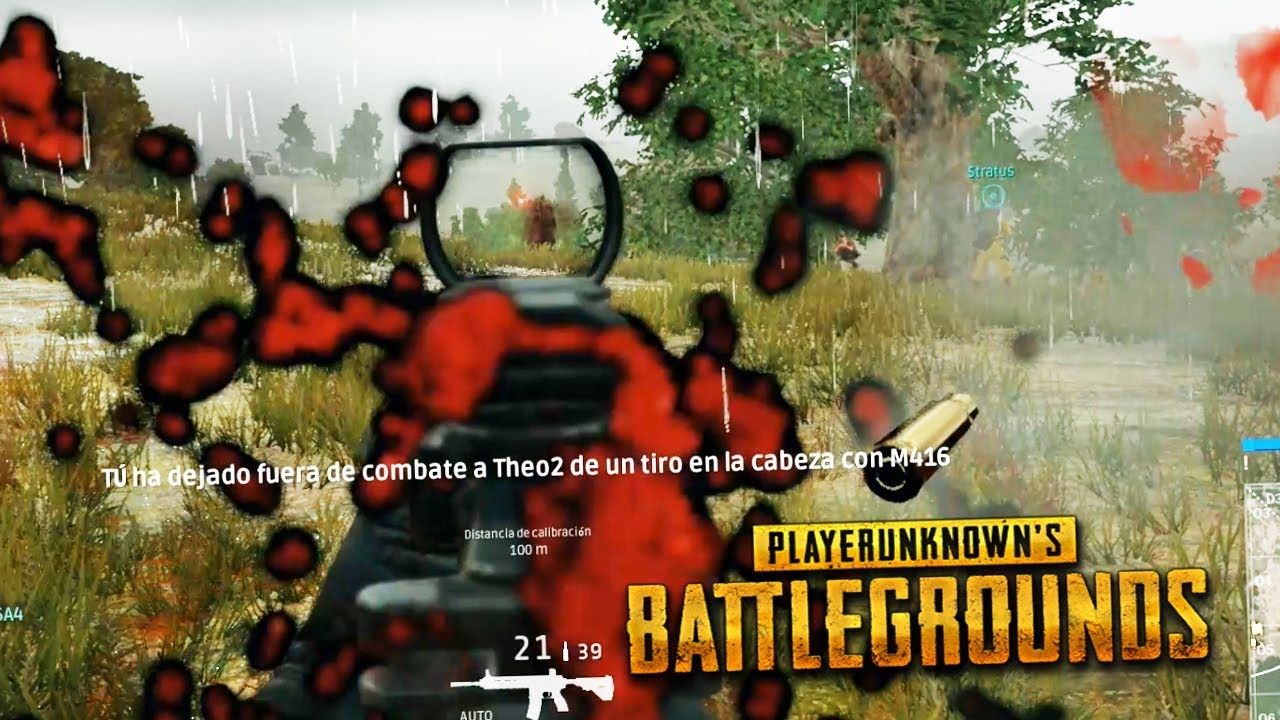 AYUDAAAAA!! A NO...PLAYERUNKNOWN'S BATTLEGROUNDS