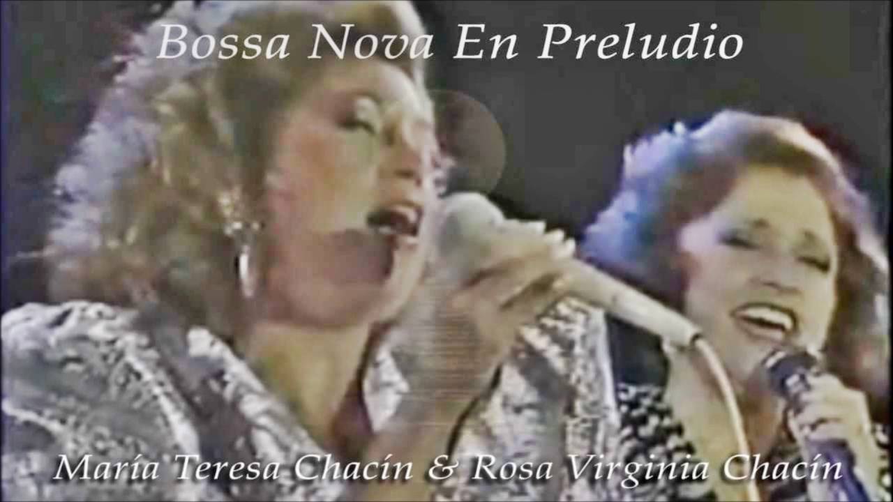 Recordando con MARÍA TERESA y ROSA VIRGINIA