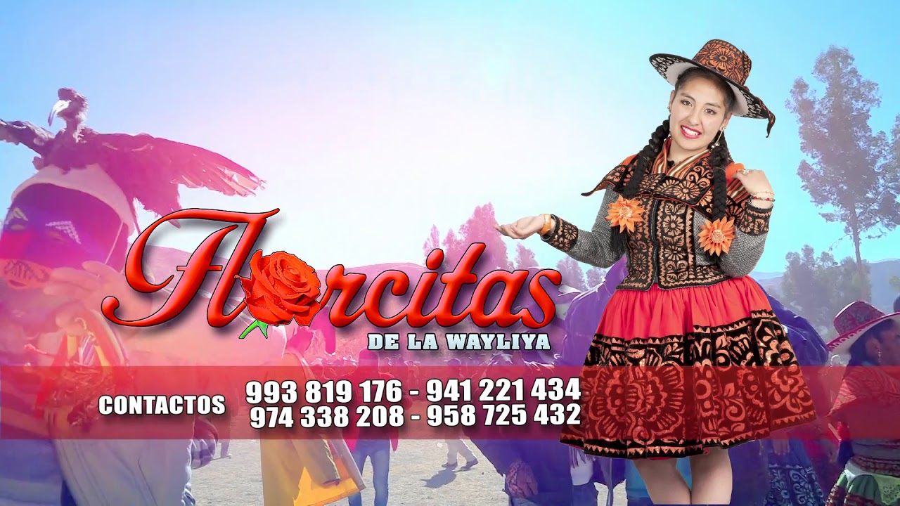 Florcitas de la Huayliya ▷ Cantinero▷ Video PromoⓕFamecoFilms&copy;✓ᴴᴰ