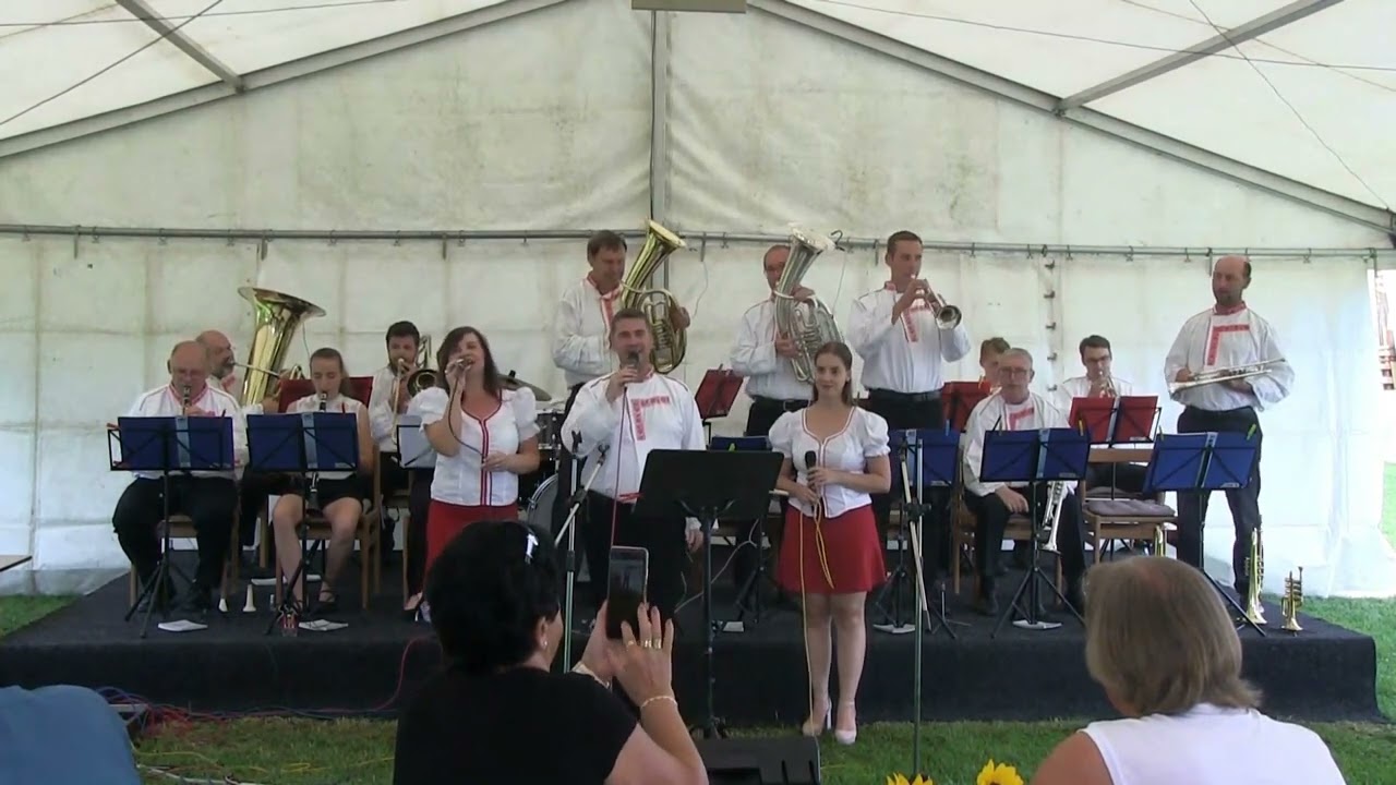 Moravští muzikanti - Náklo