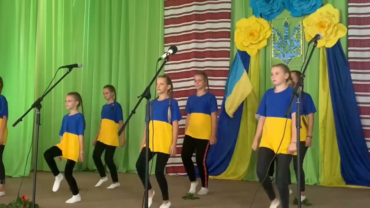 =Ой у лузі червона калина=