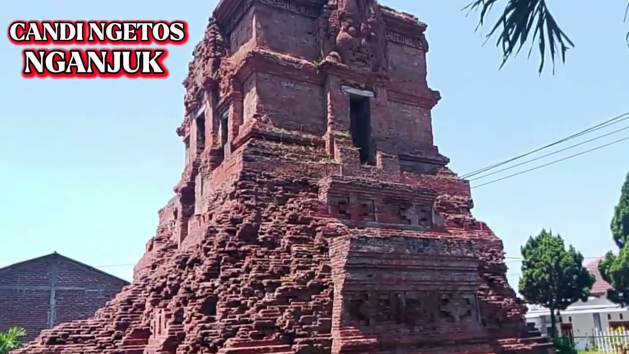 PerjaLanan Candi Ngetos nganjuk@SUASANAALAMINDONESIA 