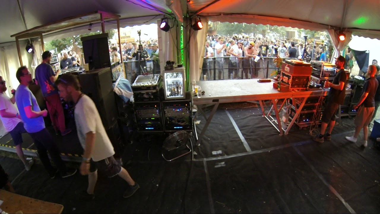 Live MUNGOS HIFI meet LEGAL SHOT - Dub Fondation - Reggae Sun Ska 2017