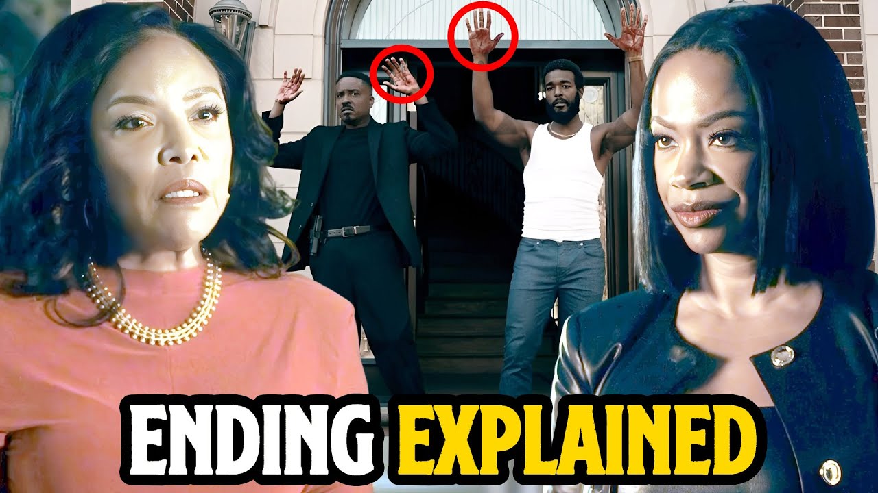 The Chi Season 7 ENDING EXPLAINED | Episode 12 Recap, Easter Eggs, & Clues