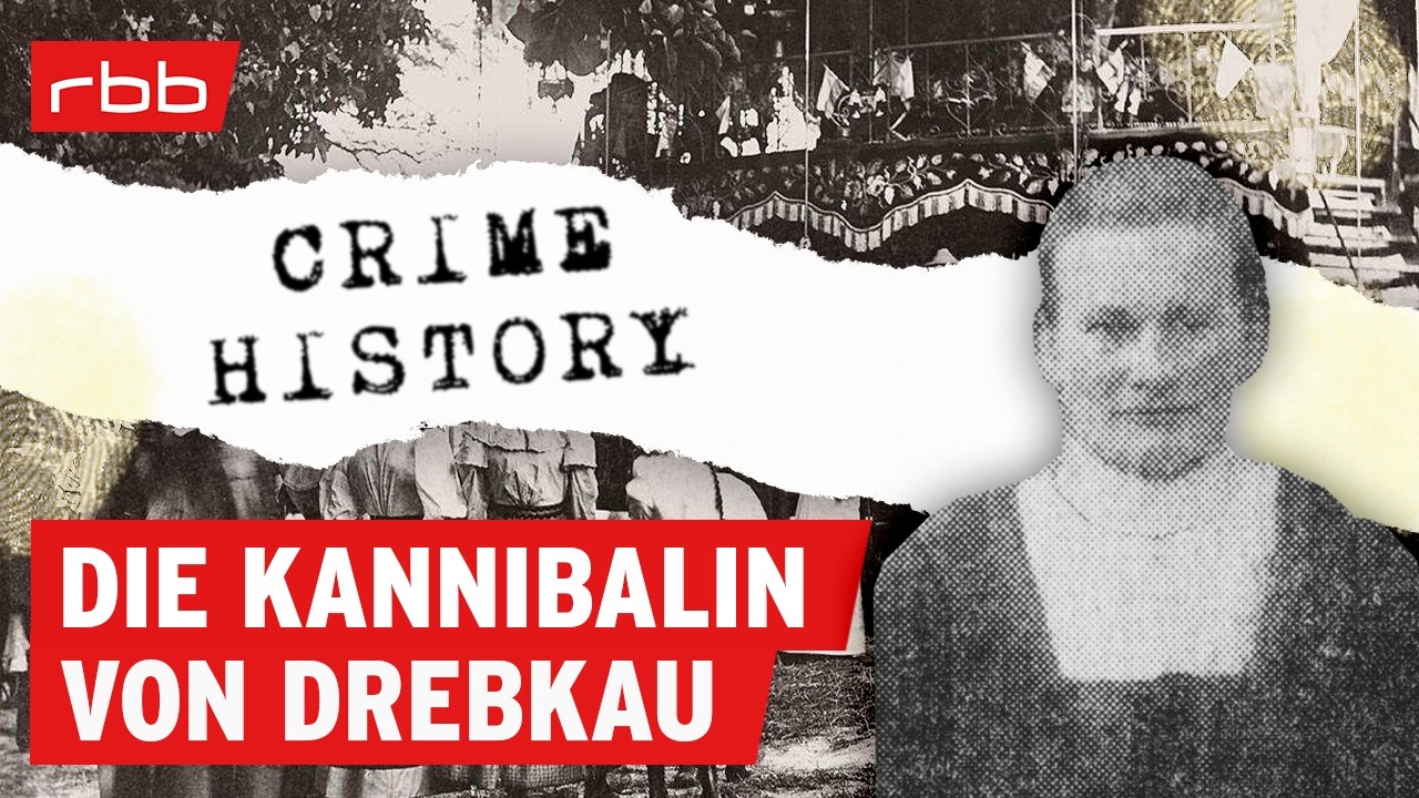 Die verschwundenen M&auml;nner der Minna K&ouml;ckritz | Crime History | Im Visier | True Crime