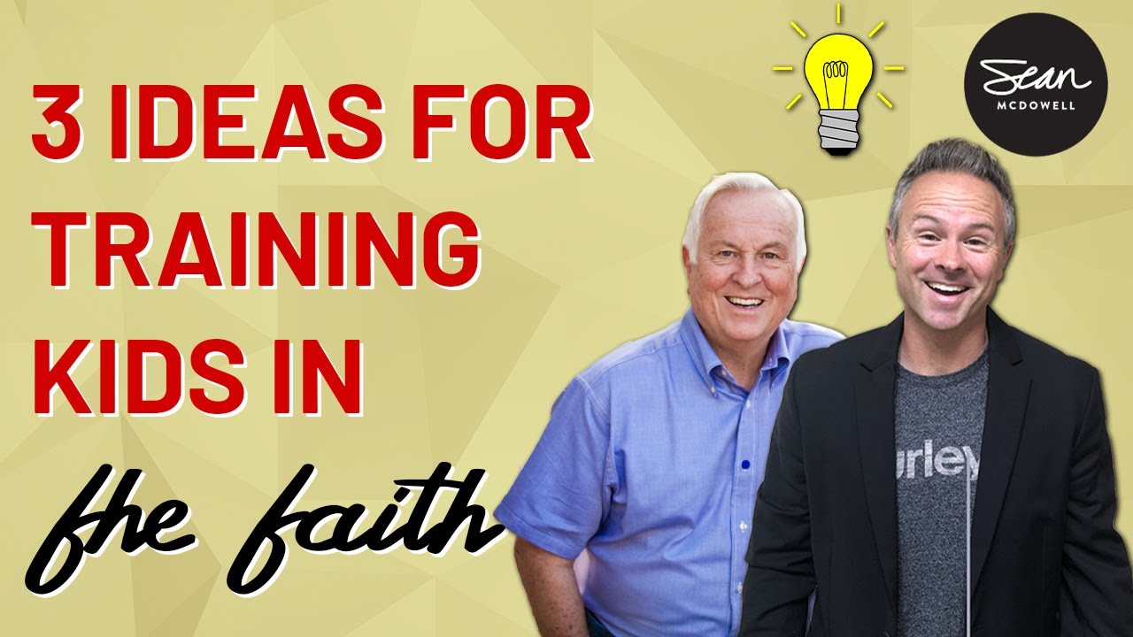 3 Keys for Passing on Faith in the Home