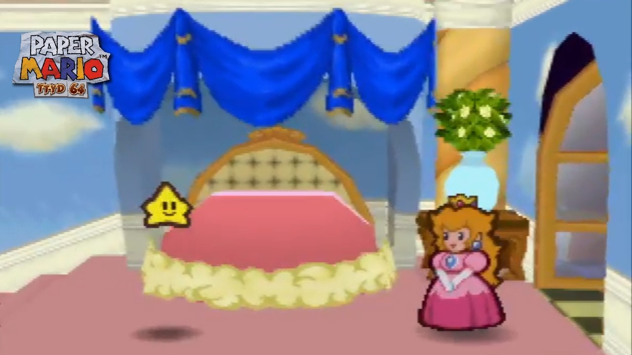 The Tiniest Helper - Paper Mario TTYD 64 #2