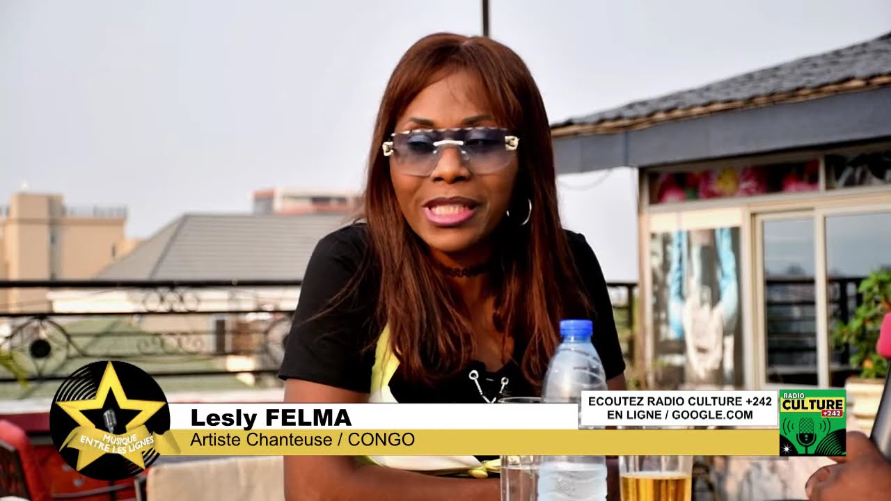 LESLY FELMA PARLE DE SON PASSAGE À LA 12è ÉDITION DU FESPAM 2025 DANS MUSIQUE ENTRE LES LIGNES N°243