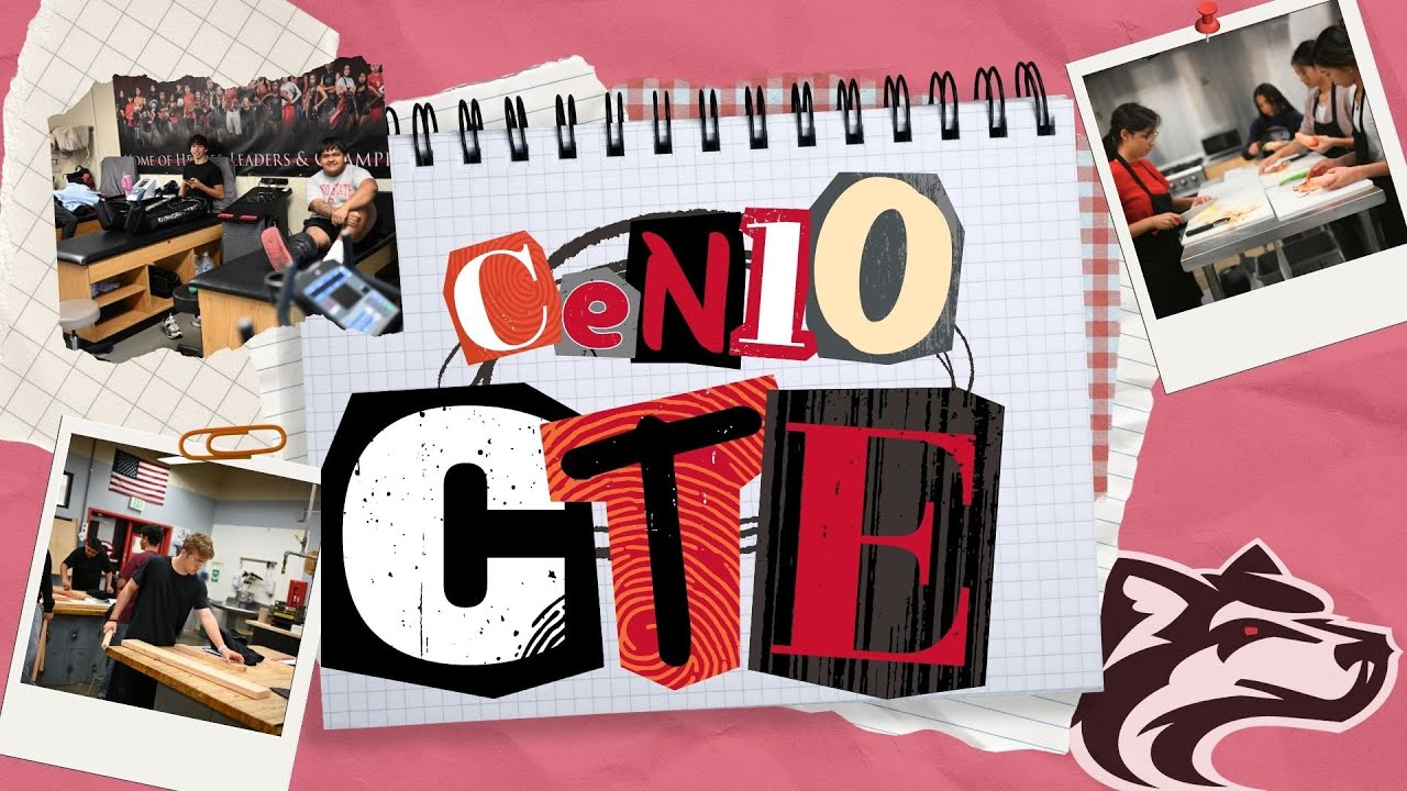 Career Technical Education at Cen10 High School