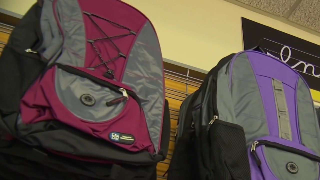 Back to School Sales Tax Holiday Starts Tomorrow