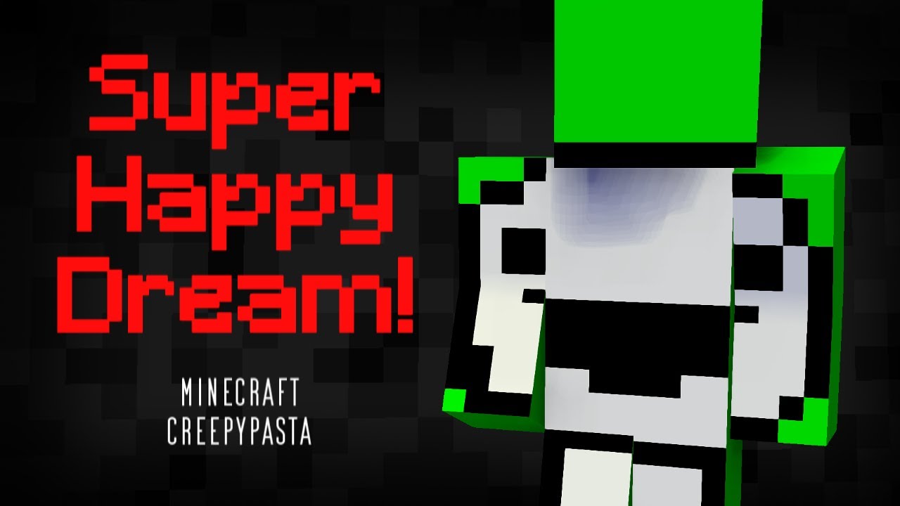 Суперсчастливый сон | Minecraft Creepypasta (Bedrock)