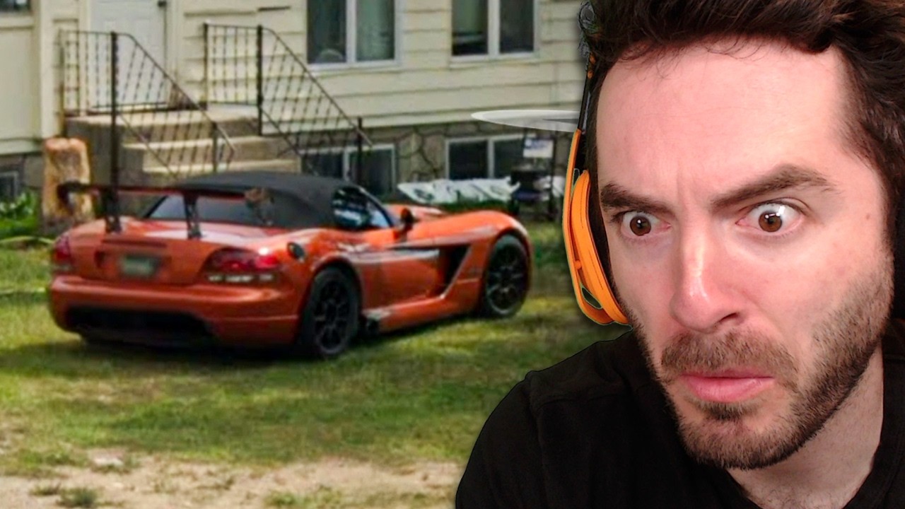 Wild Car Spotting In GeoGuessr