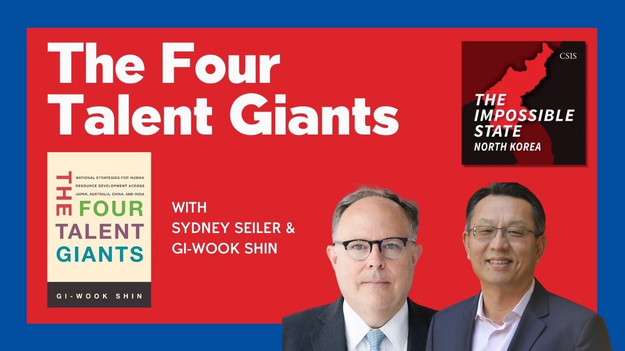 The Four Talent Giants | The Impossible State