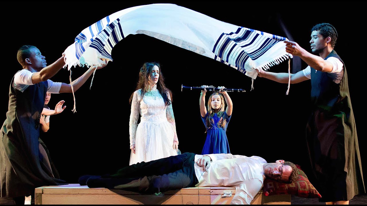 THE DYBBUK (Complete Opera)